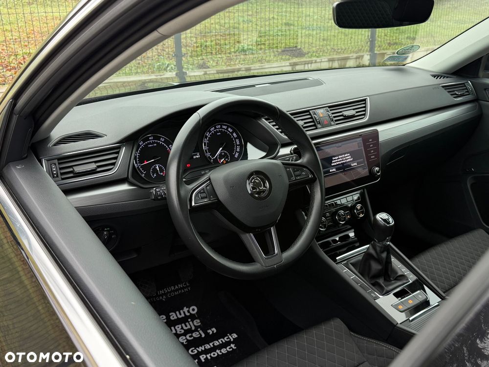 Skoda Superb 1.5 TSI Style - 5