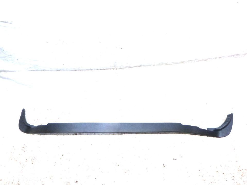 ford fiesta mk7 lift  spoiler hokej zderzaka nowy oryginał przód przedni - 1