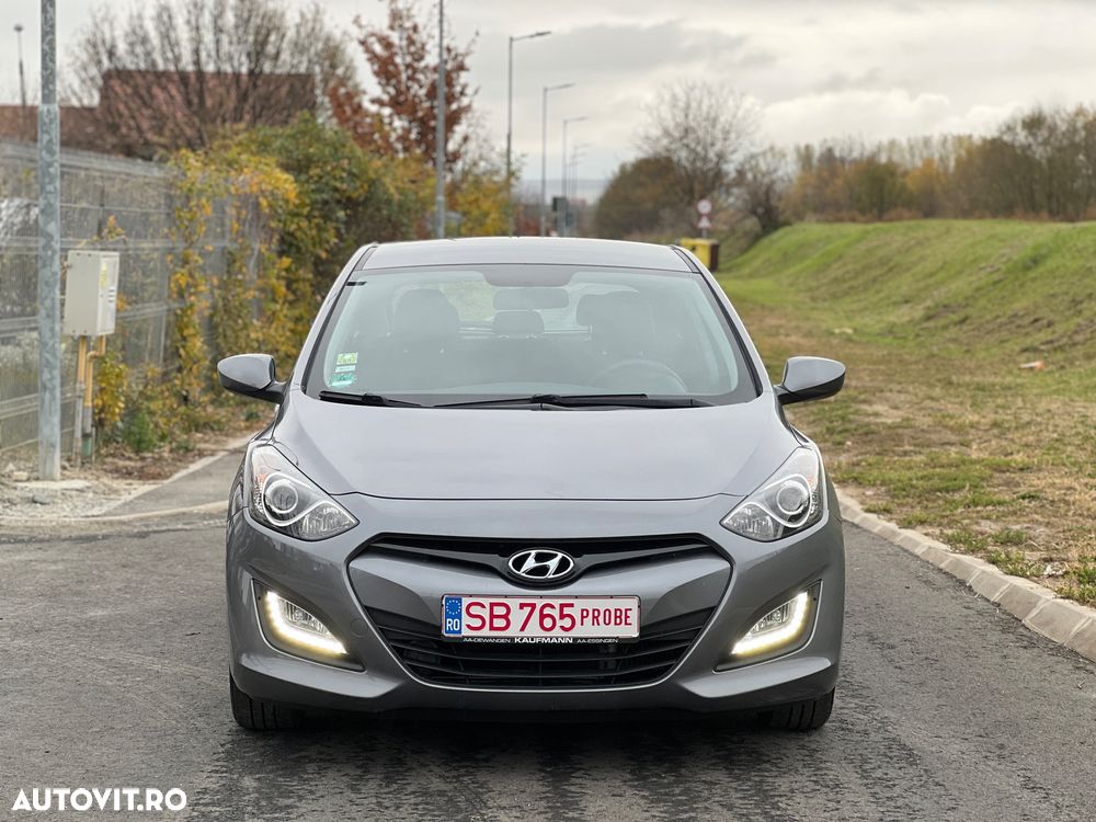 Hyundai i30 1.6 CRDI Comfort - 7
