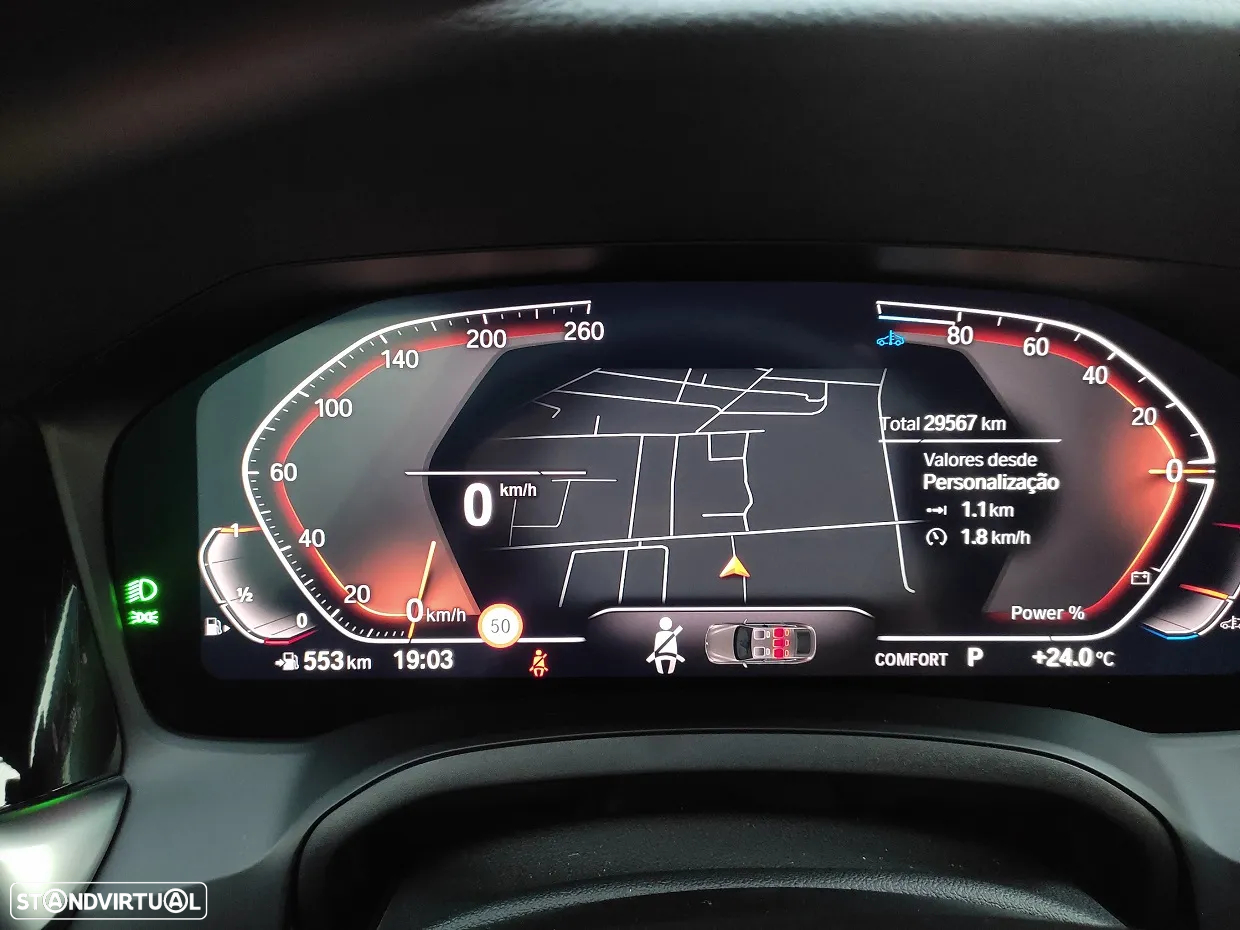 BMW 420 Gran Coupé i Pack M Auto - 9