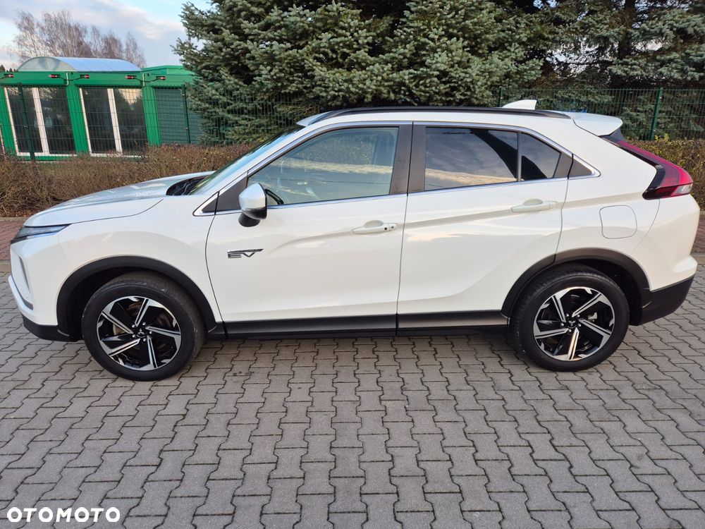 Mitsubishi Eclipse Cross 4WD Plus - 4