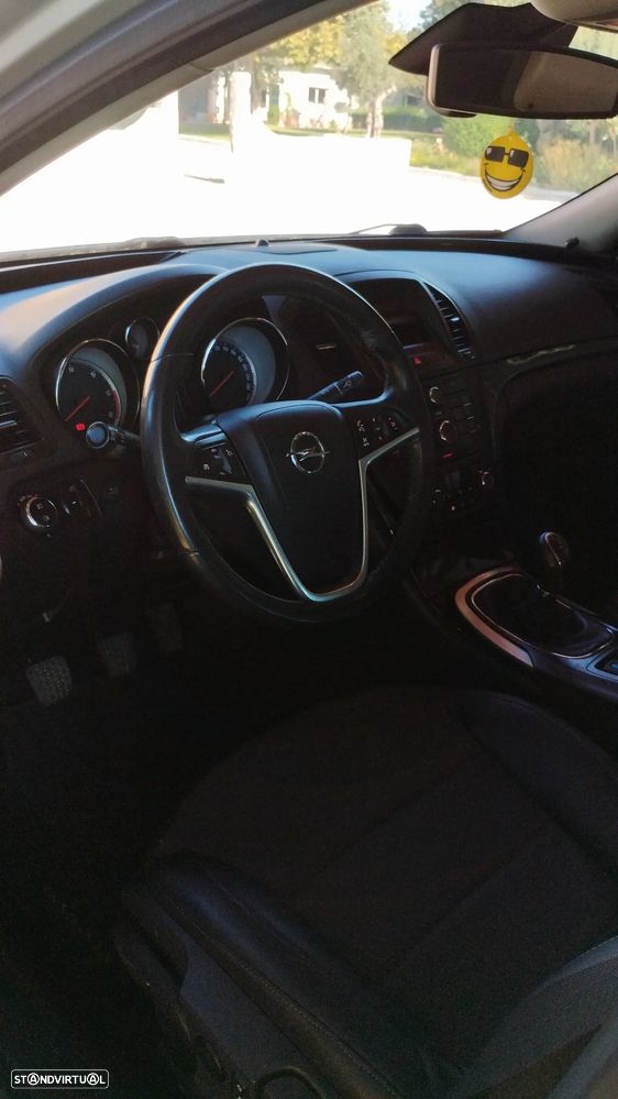 Opel Insignia 2.0 CDTI Cosmo - 1
