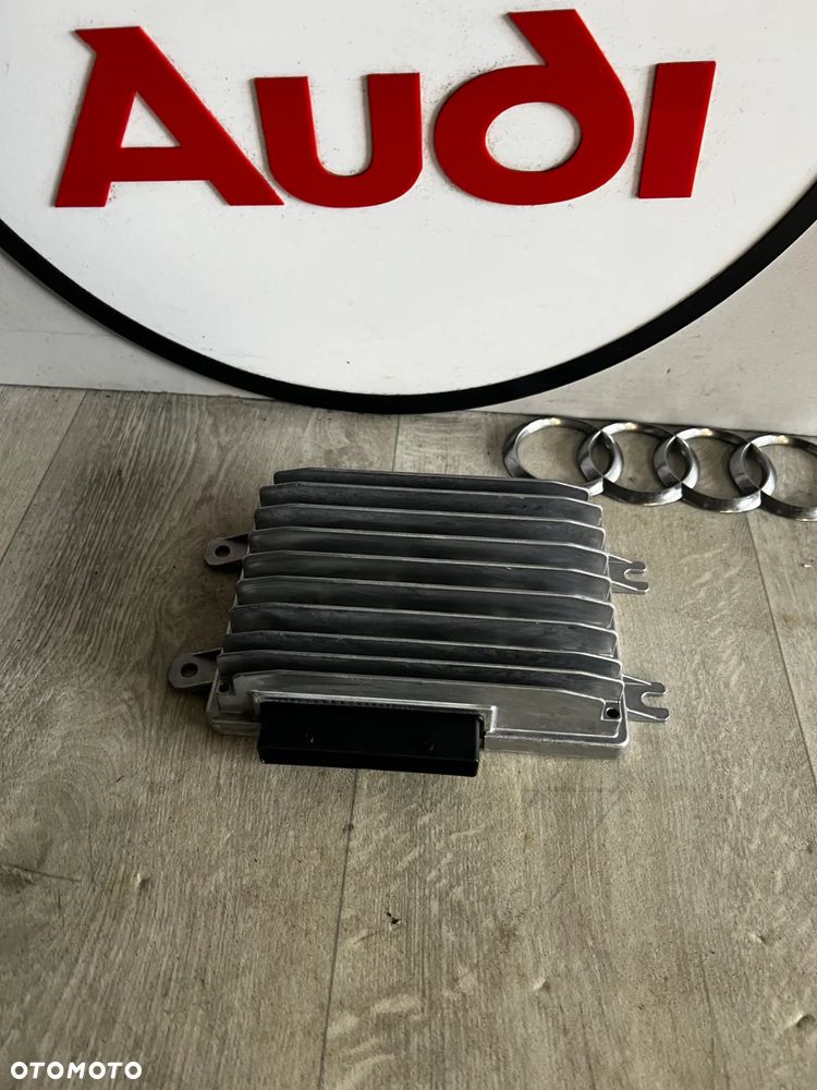 WZMACNIACZ AUDI HARMAN BECKER BANG OLUFSEN 8Y0035465A - 1
