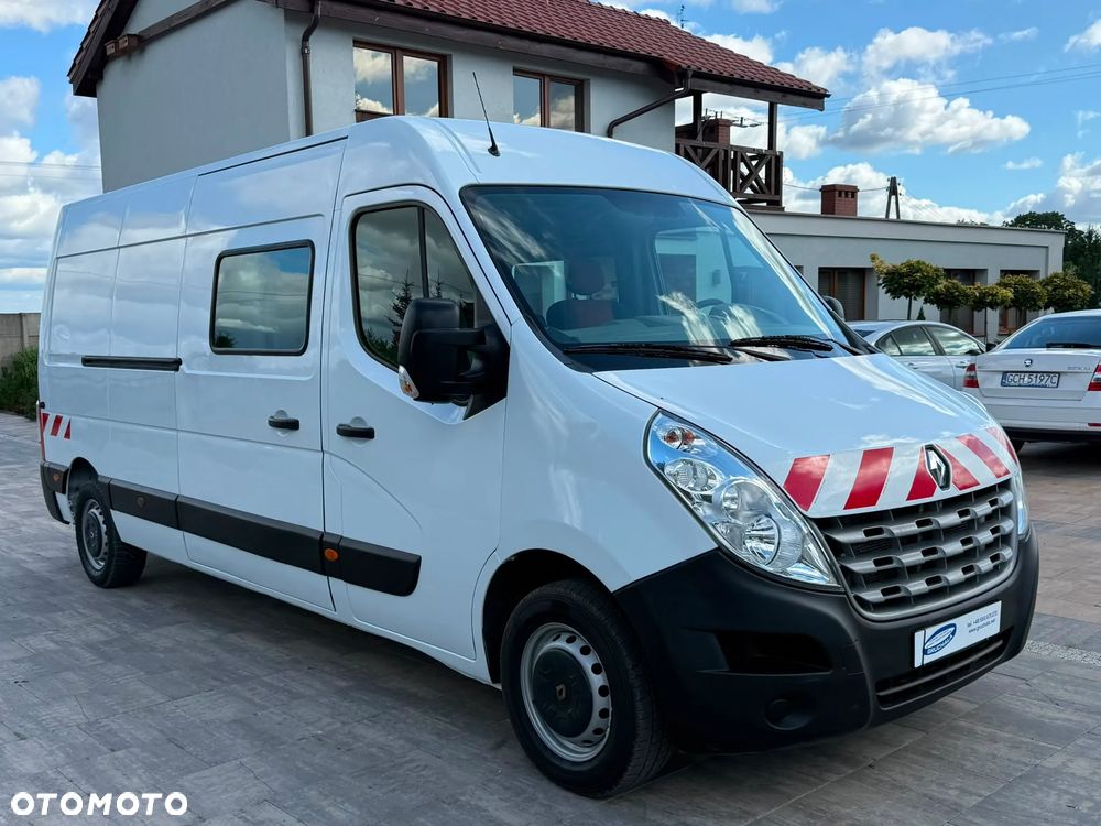 Renault Master - 1