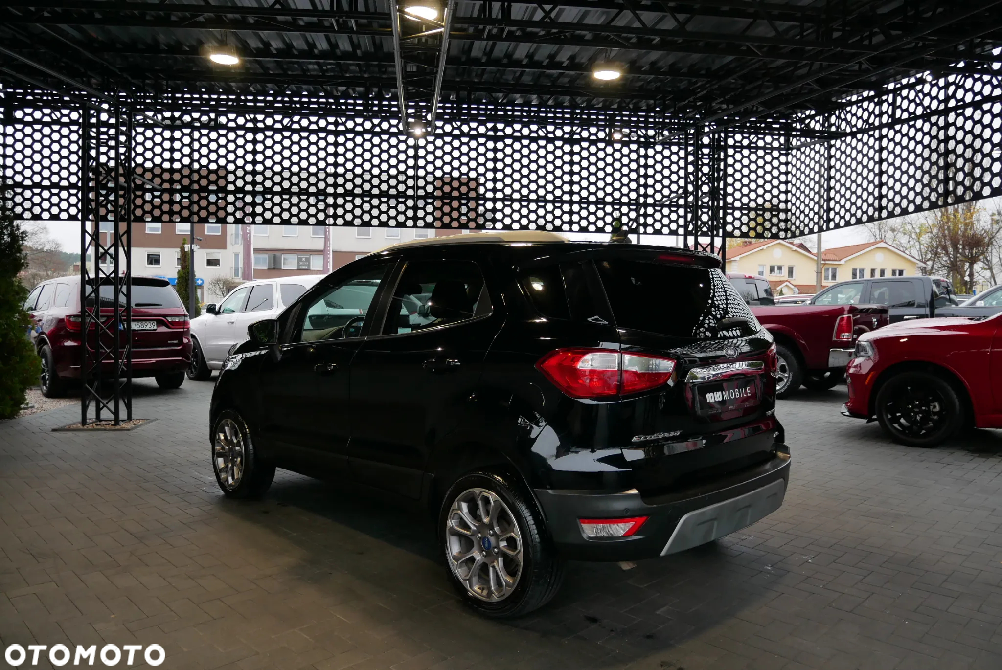 Ford EcoSport - 4