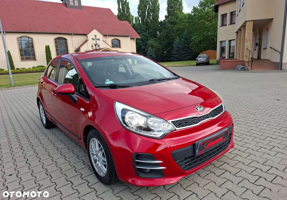 Kia Rio - 1