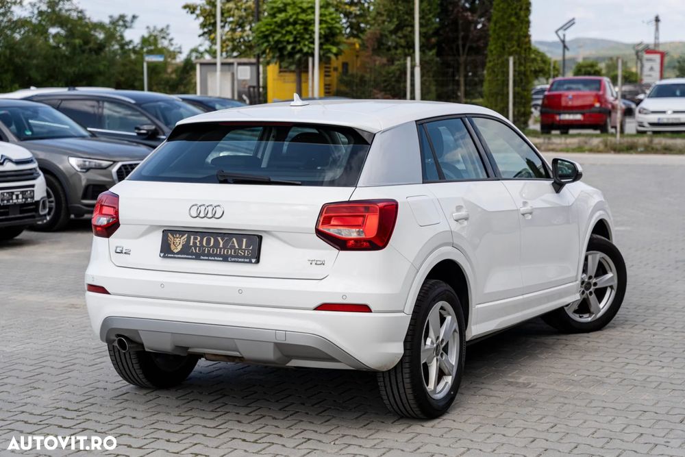 Audi Q2 1.6 TDI S tronic design - 4