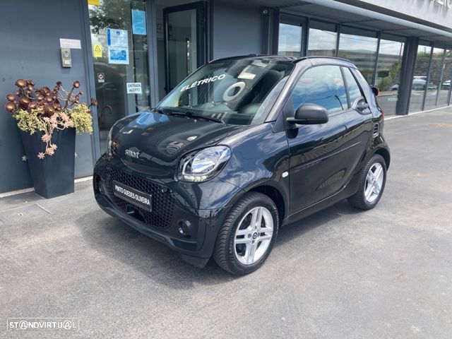 Smart Fortwo Cabrio EQ prime edition one - 8