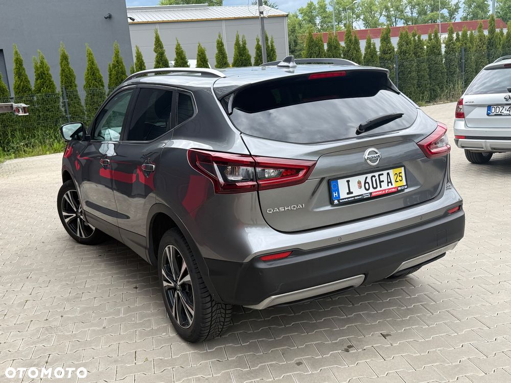 Nissan Qashqai 1.3 DIG-T Tekna - 8