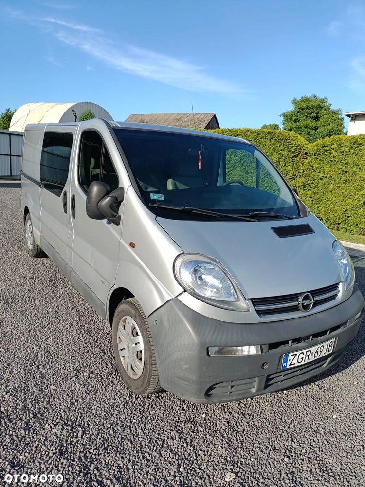 Opel Vivaro L2H1 - 2