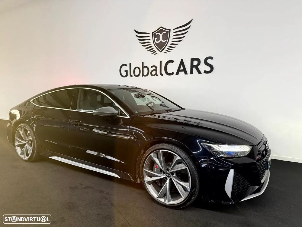 Audi RS7 Sportback 4.0 TFSI quattro Tiptronic - 60
