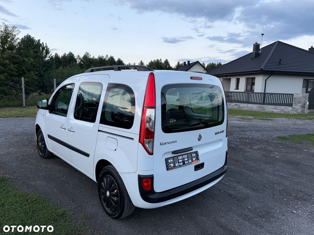 Renault Kangoo ENERGY dCi 90 FAP Start & Stop Happy Family - 11