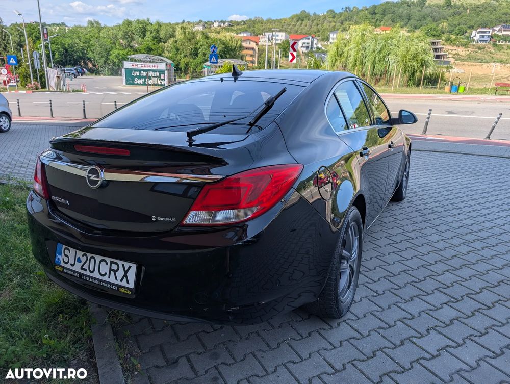 Opel Insignia 1.8 Edition - 6