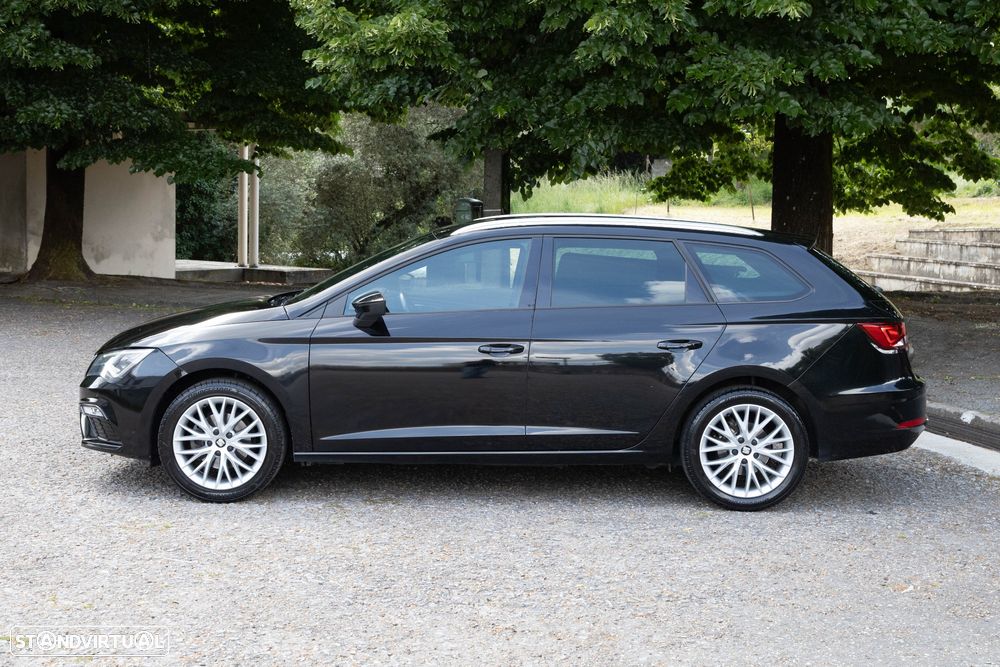 SEAT Leon ST 1.6 TDI FR S/S - 44