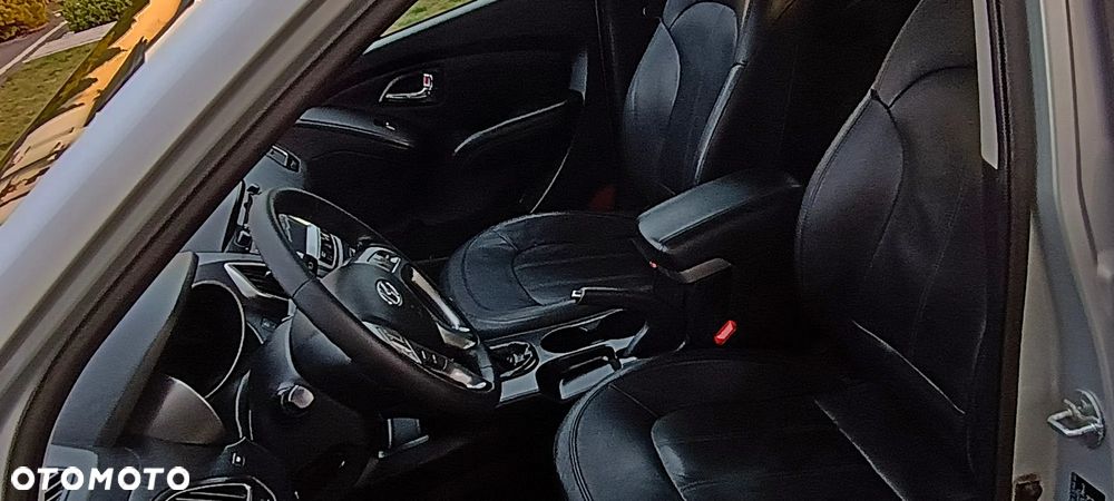 Hyundai ix35 1.7 CRDi Premium 2WD - 10