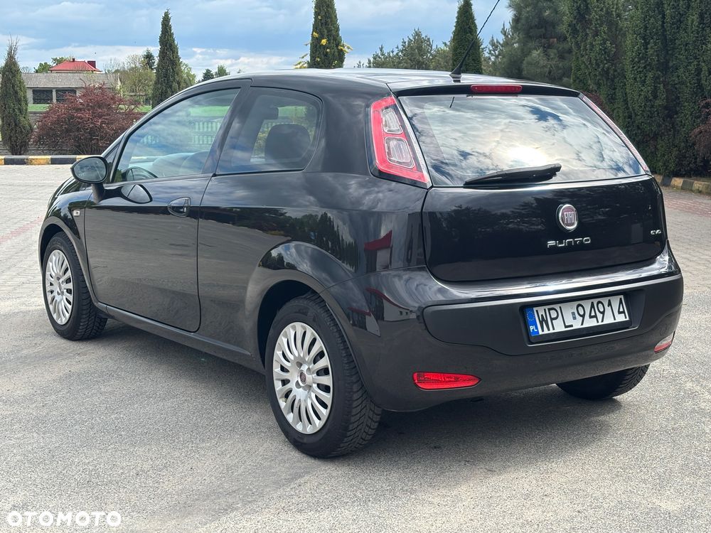 Fiat Punto - 7