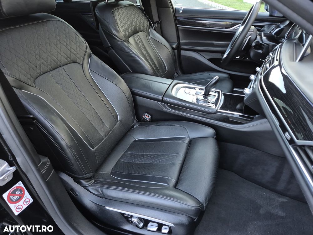BMW Seria 7 730Ld xDrive - 20
