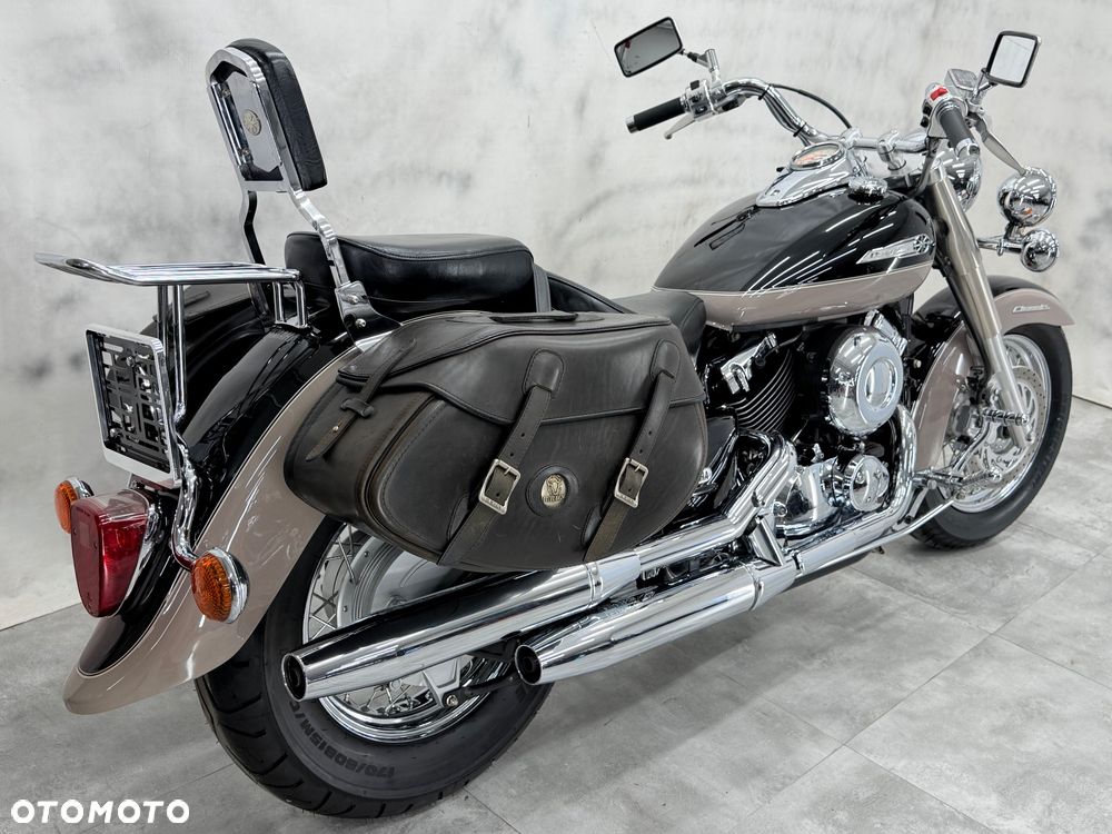 Yamaha Drag Star - 3