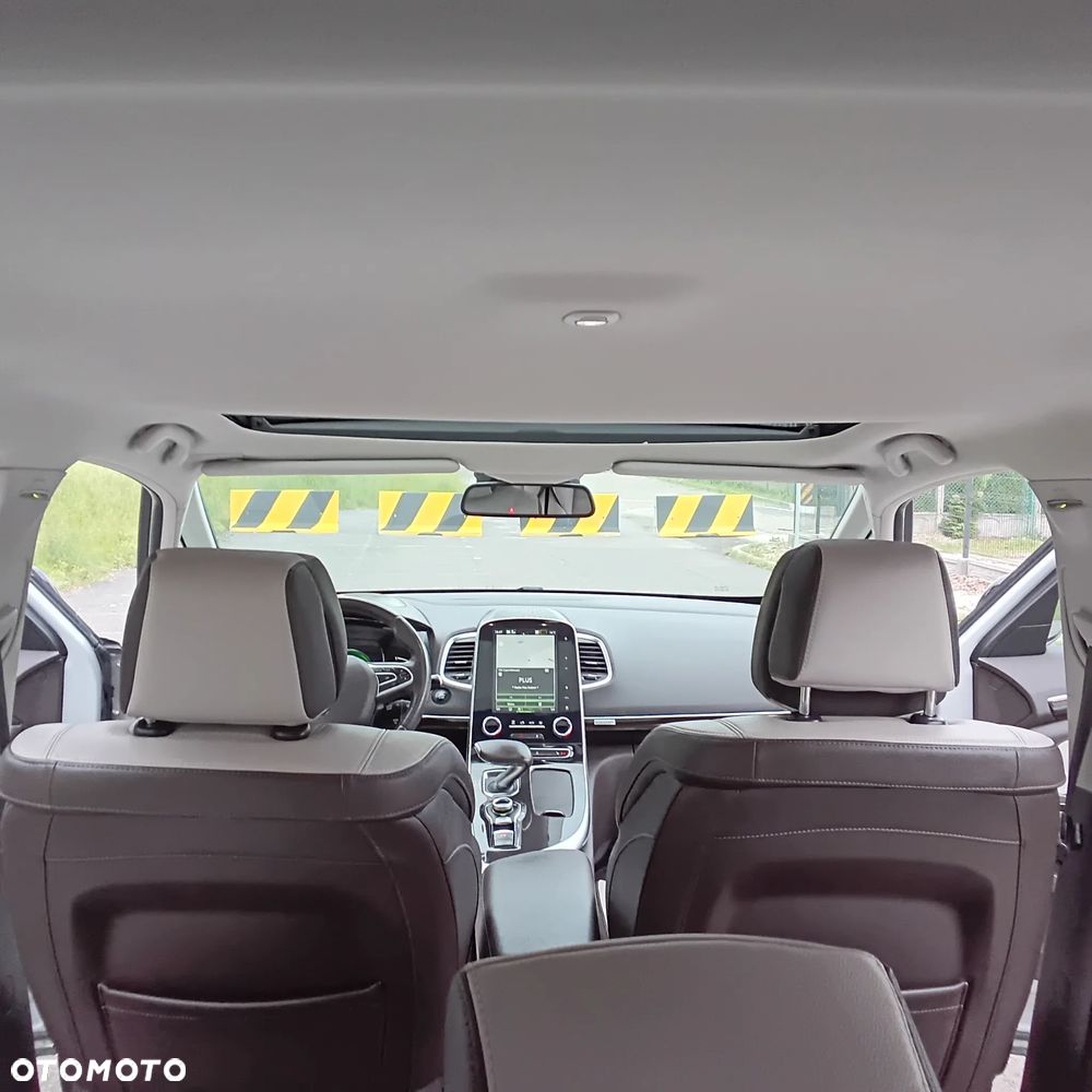 Renault Espace BLUE dCi 160 EDC BUSINESS EDITION - 9