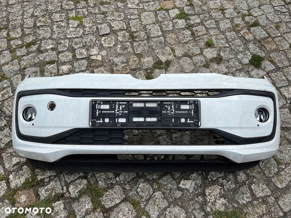 VW UP LIFT 20 ZDERZAK PRZEDNI 1S0 PRZÓD LIFTING