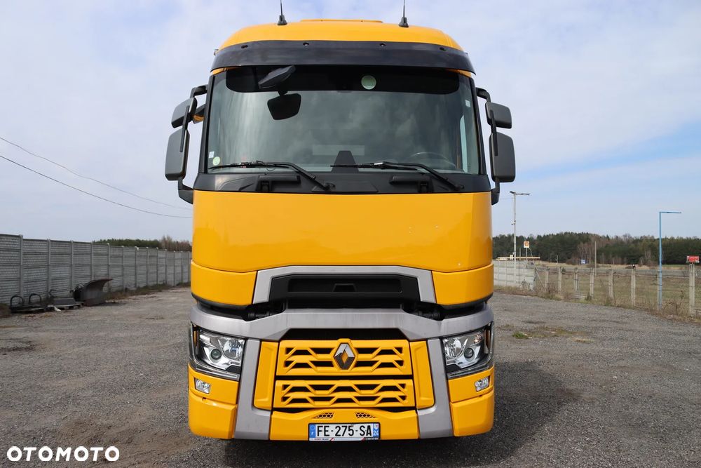 Renault T480/13 L MOTOR/ FRANCJA STAN IDEALNY EURO 6 - 4