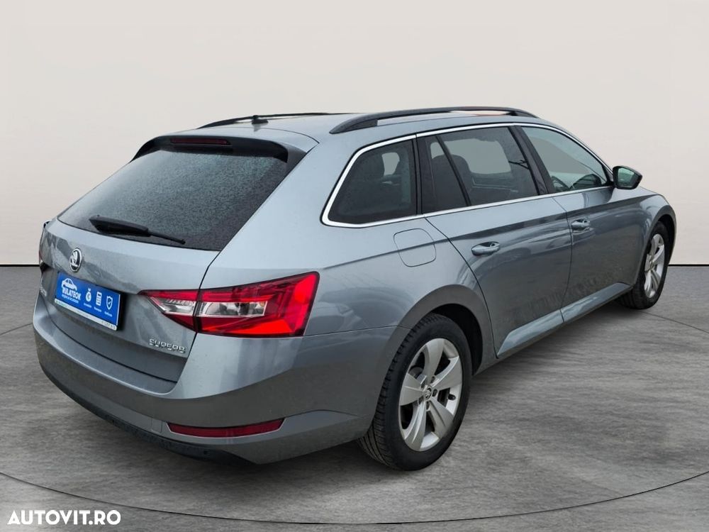 Skoda Superb - 4