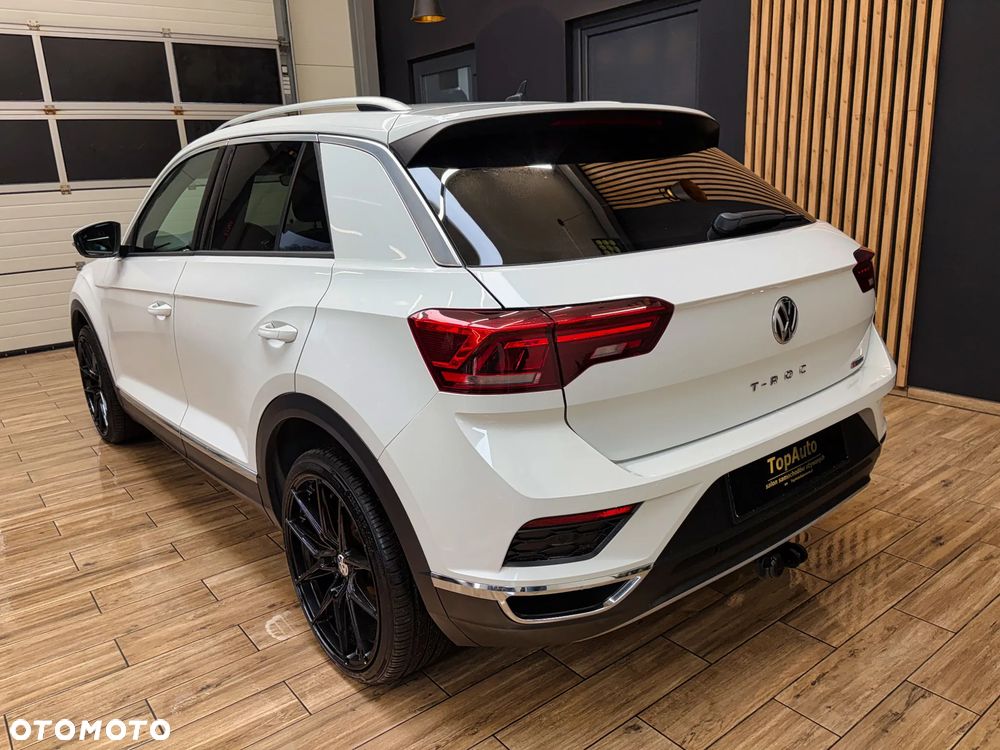 Volkswagen T-Roc 2.0 TSI OPF 4MOTION DSG Sport - 9