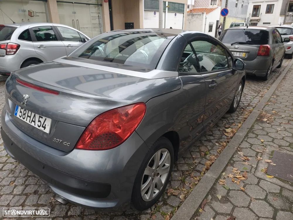 Peugeot 207 CC - 4
