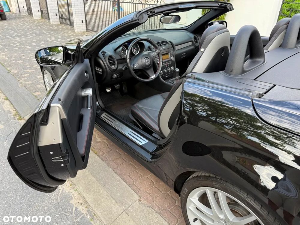 Mercedes-Benz SLK 200 Kompressor - 6