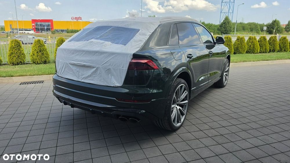 Audi SQ8 - 5