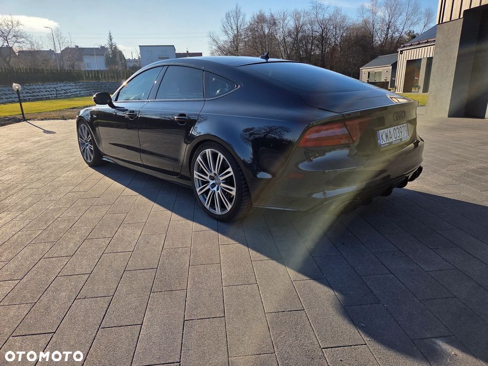 Audi A7 Sportback - 6