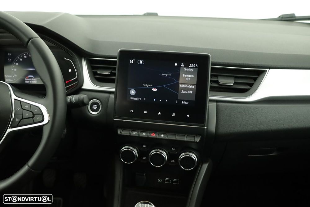 Renault Captur 1.0 TCe Techno - 9