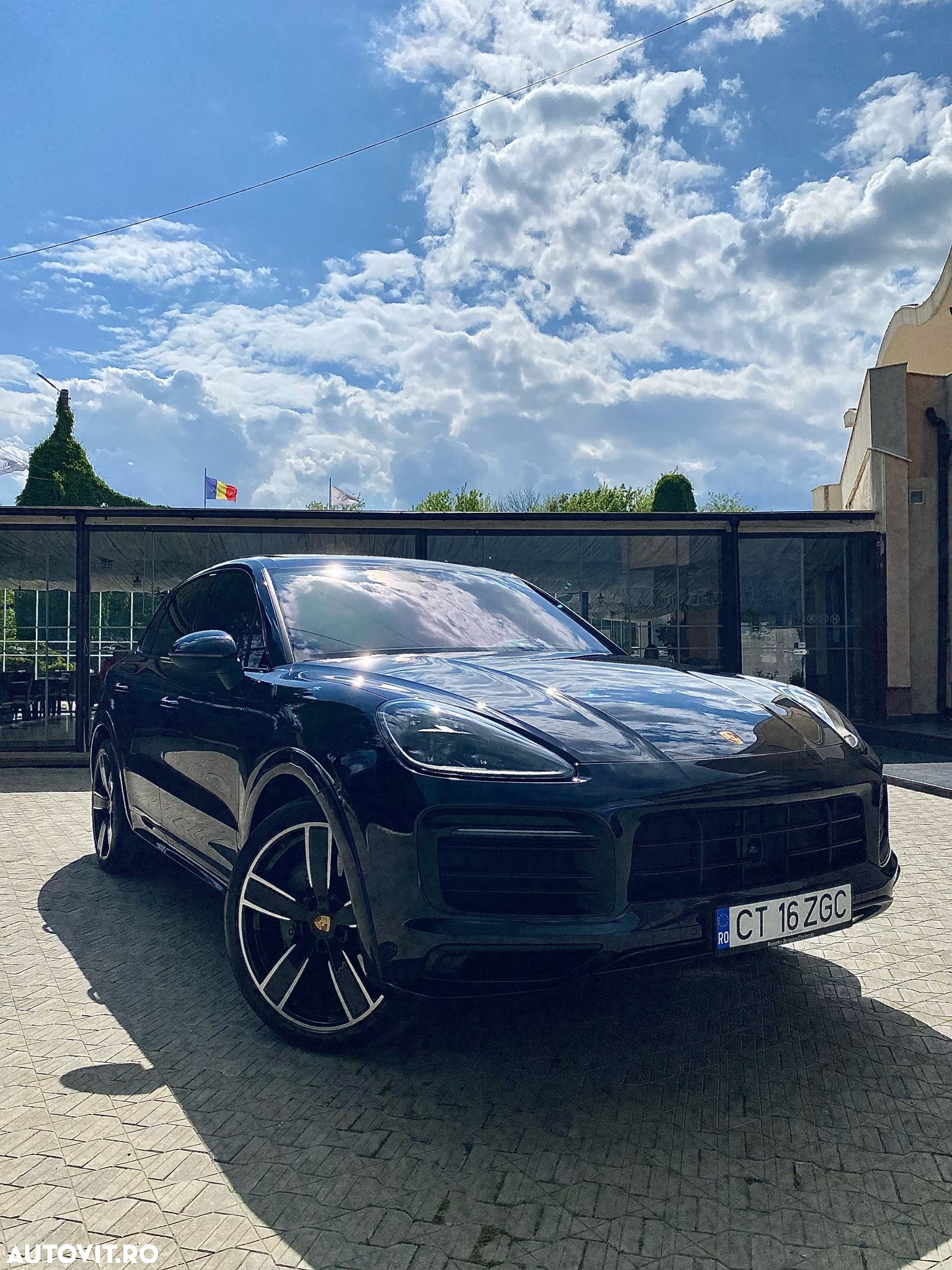 Porsche Cayenne S - 7