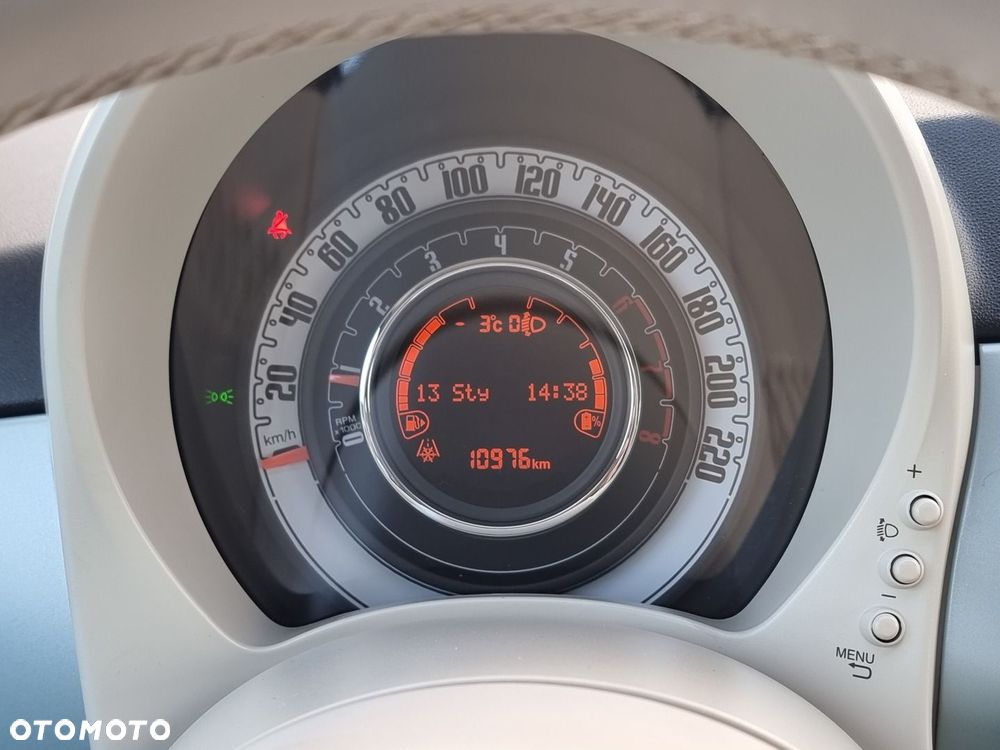 Fiat 500 1.0 Hybrid - 31