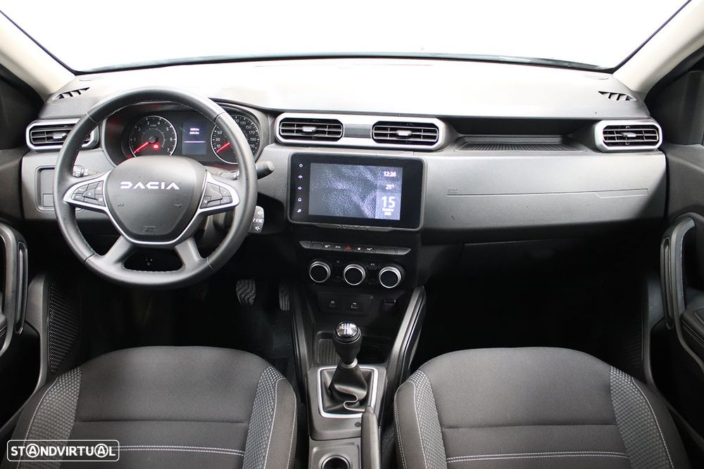Dacia Duster 1.0 TCe Journey - 8