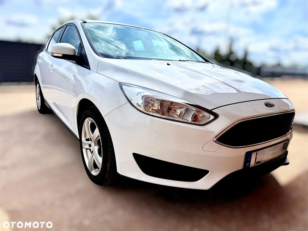 Ford Focus 1.0 EcoBoost Trend Sport - 4
