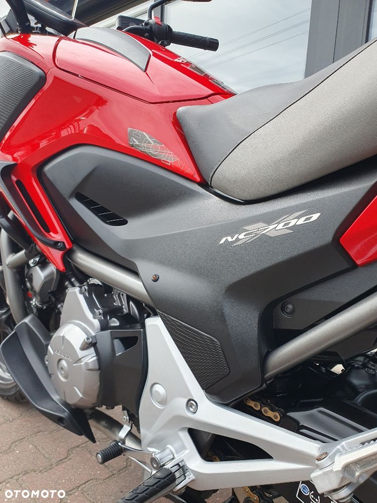 Honda NC - 15