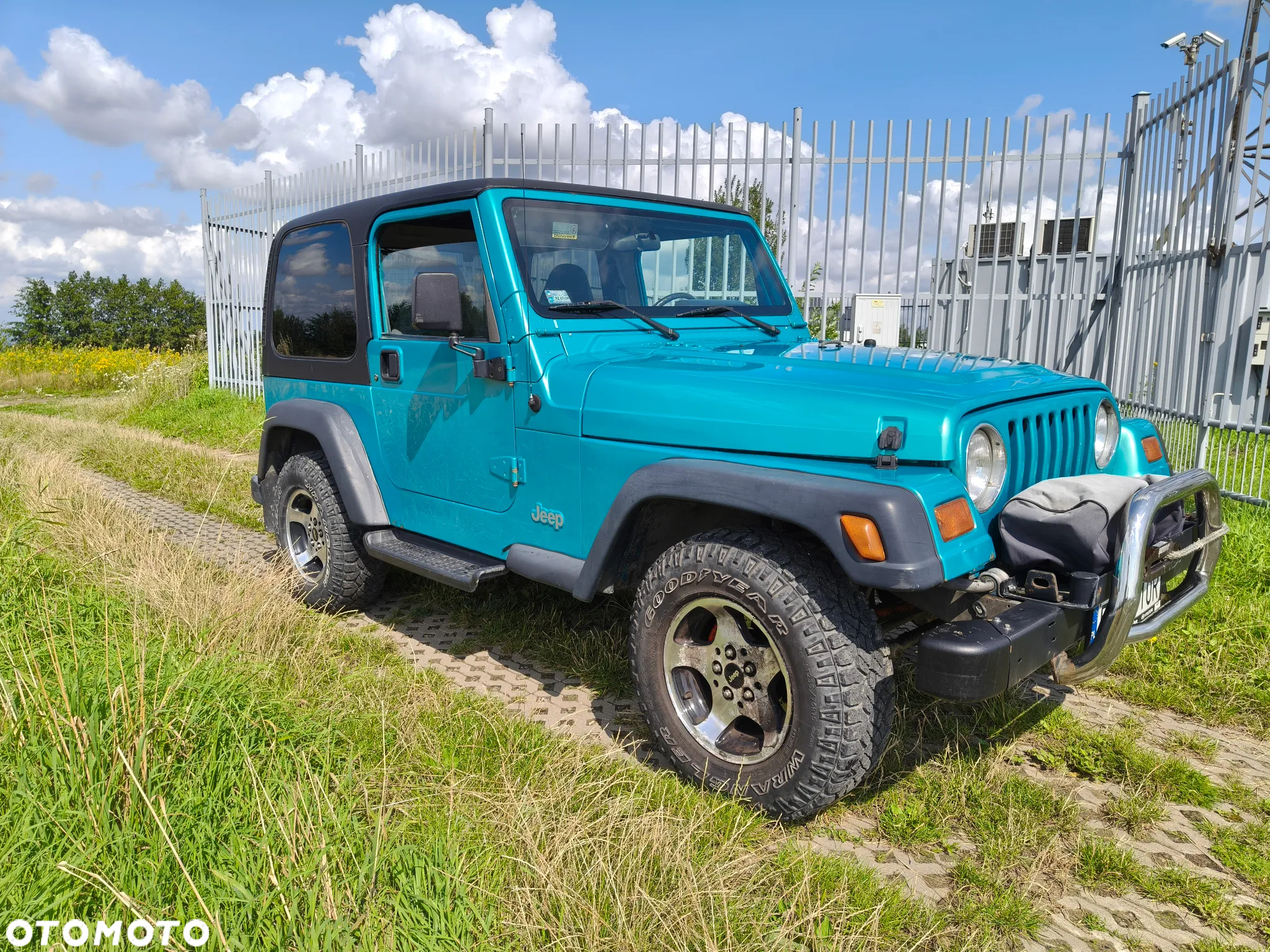 Jeep Wrangler 2.5L - 2