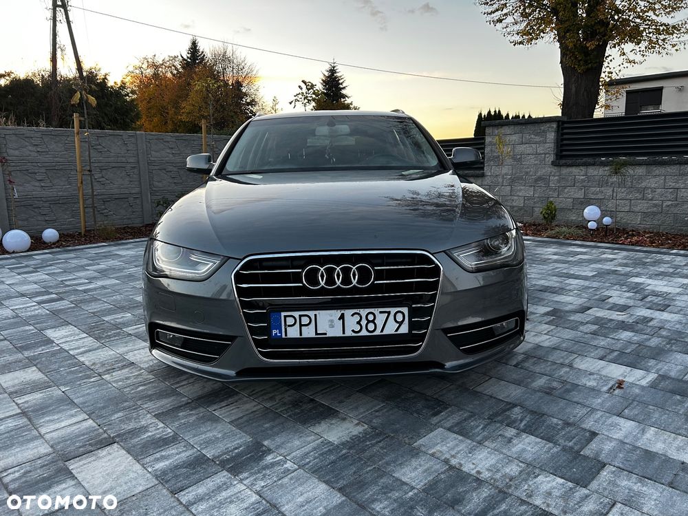 Audi A4 Avant - 3