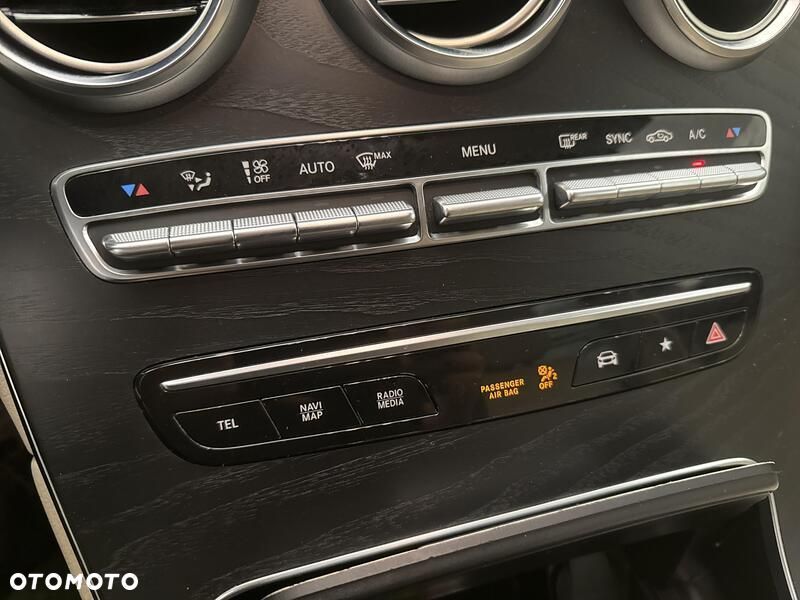 Mercedes-Benz GLC 200 4-Matic - 16