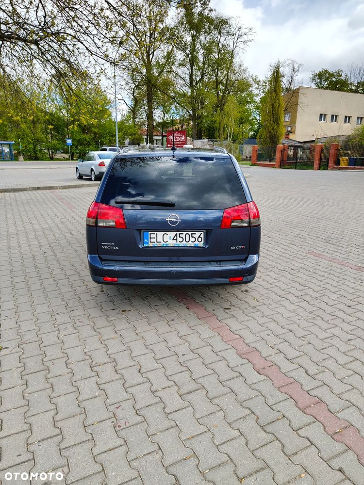 Opel Vectra - 5
