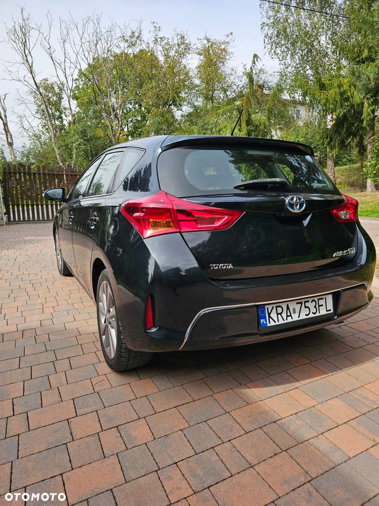 Toyota Auris - 11