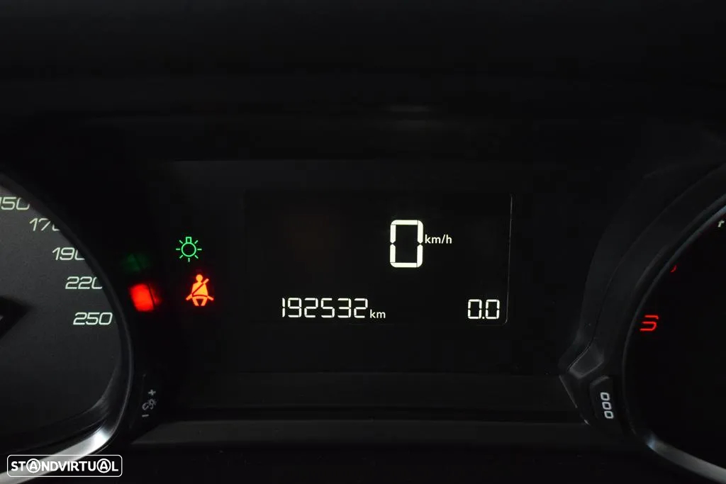 Peugeot 308 SW 1.6 e-HDi Allure J17 - 10