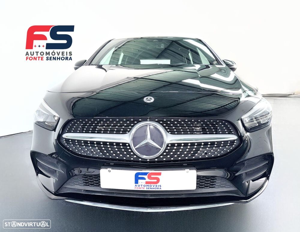 Mercedes-Benz B 180 d AMG Line Aut. - 2