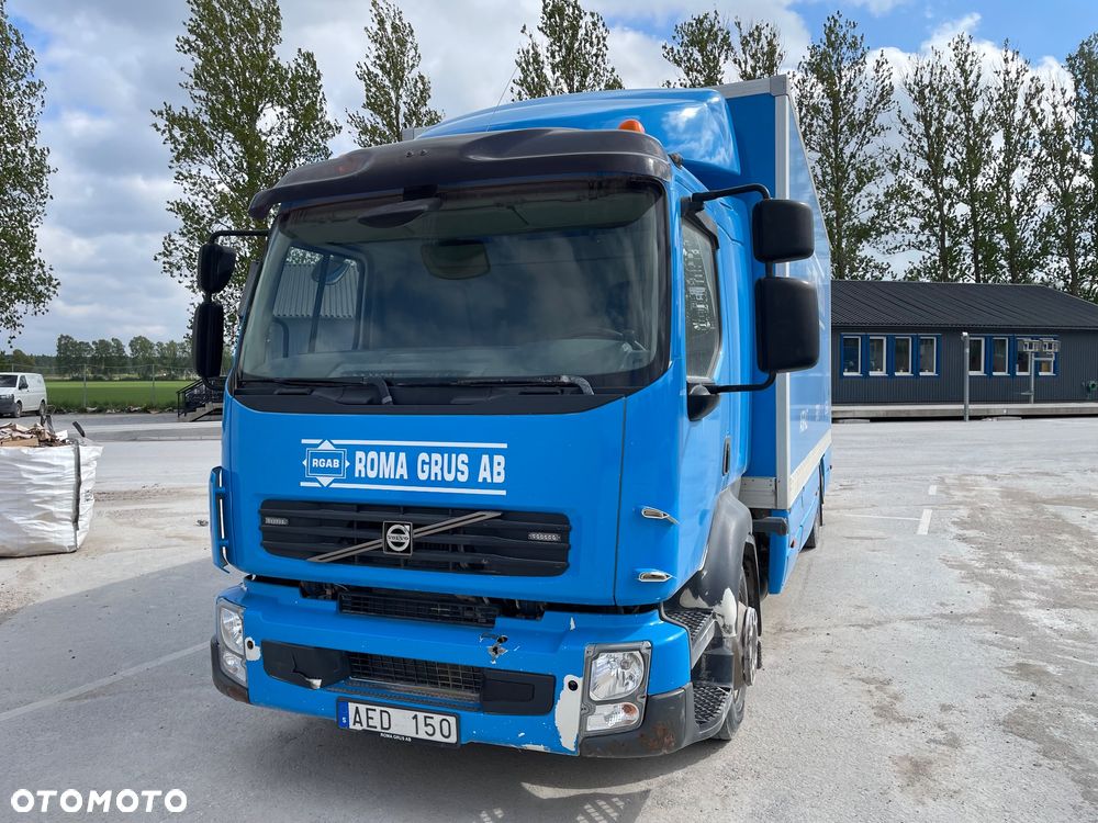 Volvo FL F2 240-280 HP - 1