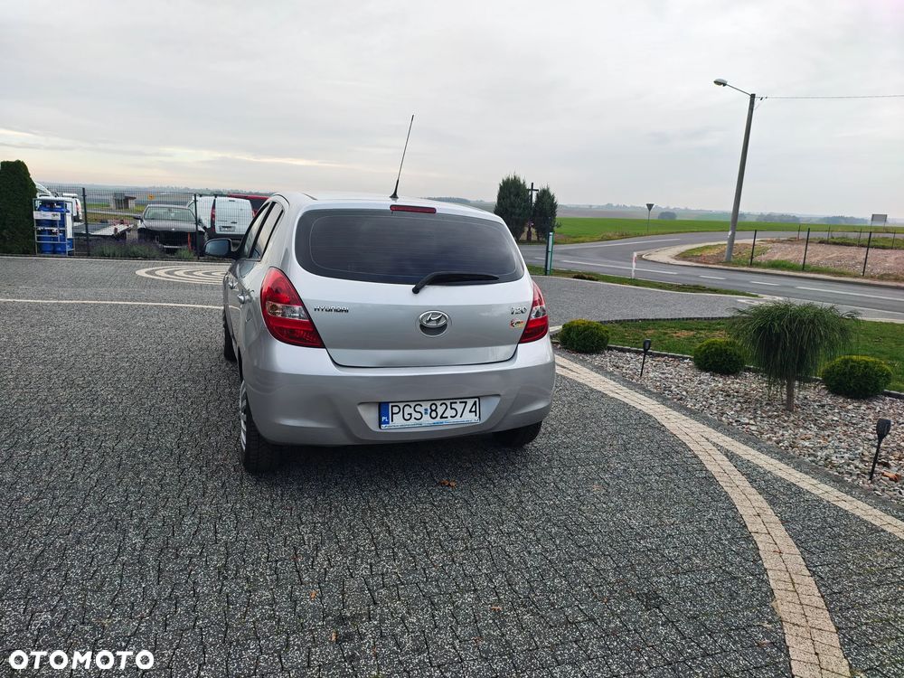 Hyundai i20 - 6