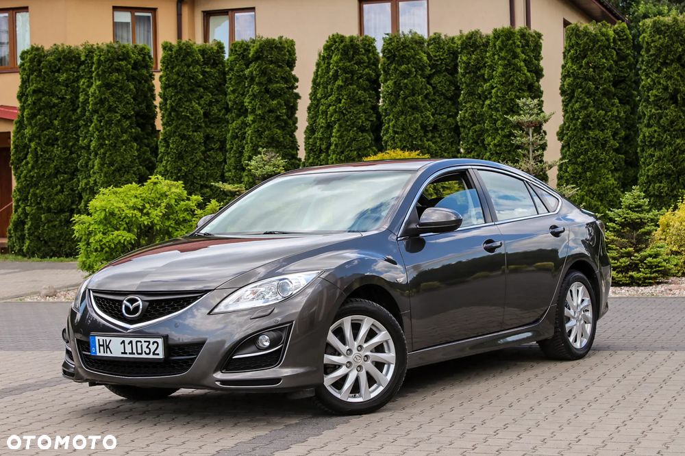 Mazda 6 Sport 1.8 Exclusive - 4