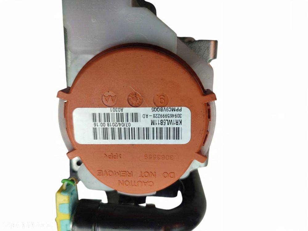 PAS BEZPIECZEŃSTWA PRAWY PRZÓD MERCEDES A W177 (2018-2022) 1.5 CDI 116KM 309465999228 - 3