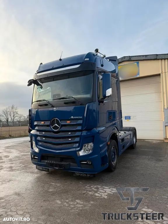 Mercedes-Benz Actros 1848 - 1
