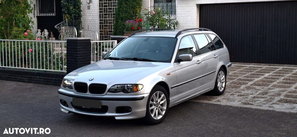 BMW Seria 3 320td compact Edition Lifestyle - 15